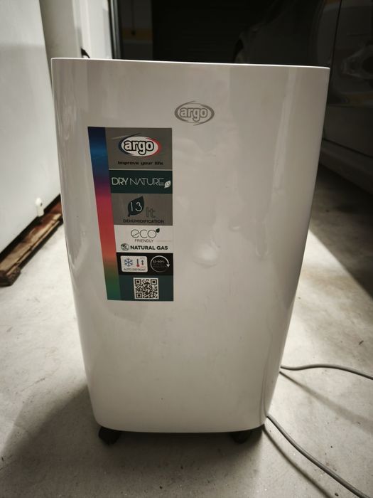 Desumidificador Argo dry Nature 13 L