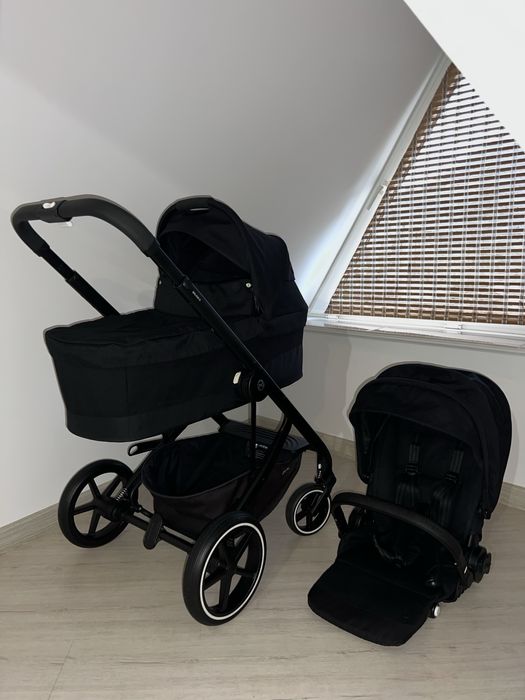 Коляска 2в1 cybex balios S
