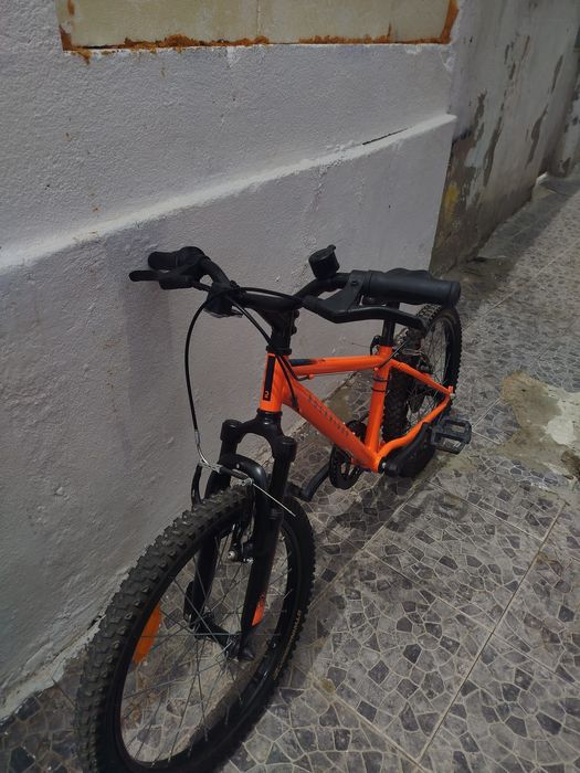 Rockrider 500 roda 20 criança