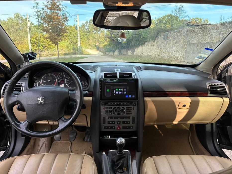 Peugeot 407 SW 1.6 HDi