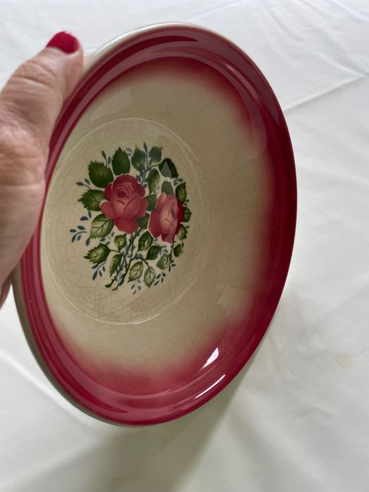 Saladeira Taça loiça de Sacavém 1