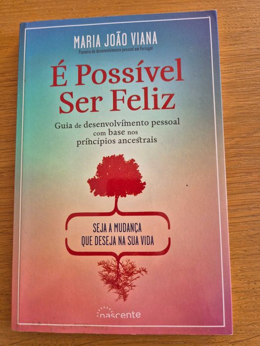 Maria João Viana - É Possível Ser Feliz