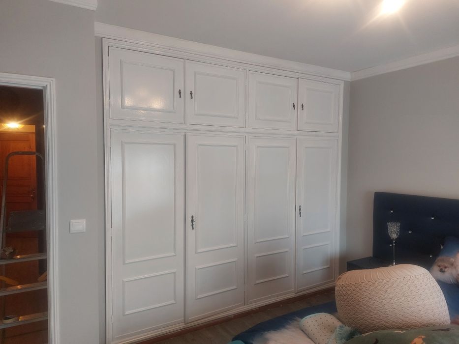 Faço todo tipo de trabalho de construção civil pintora capoto pladur a