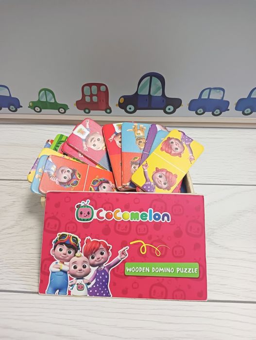 Доміно   CoComelon