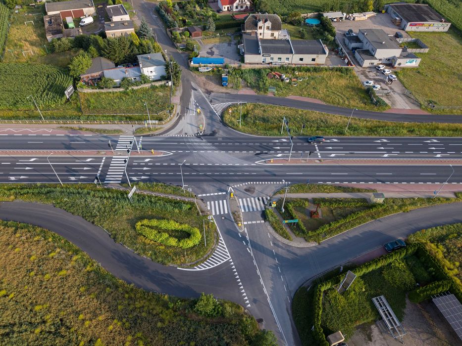 Działka usługowa w widocznej lokalizacji ul Bukowska