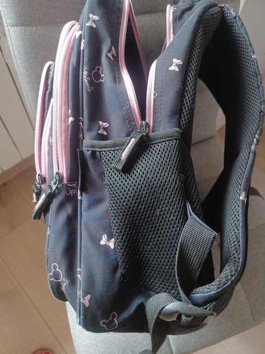 Plecak Back dla dziewczynki
