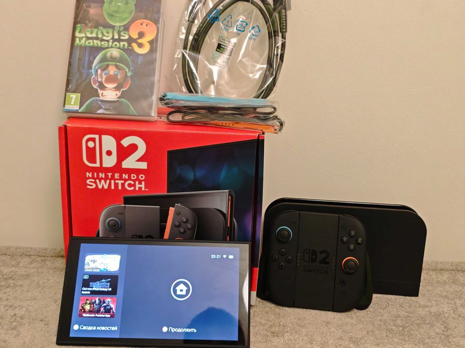 Nintendo switch 2