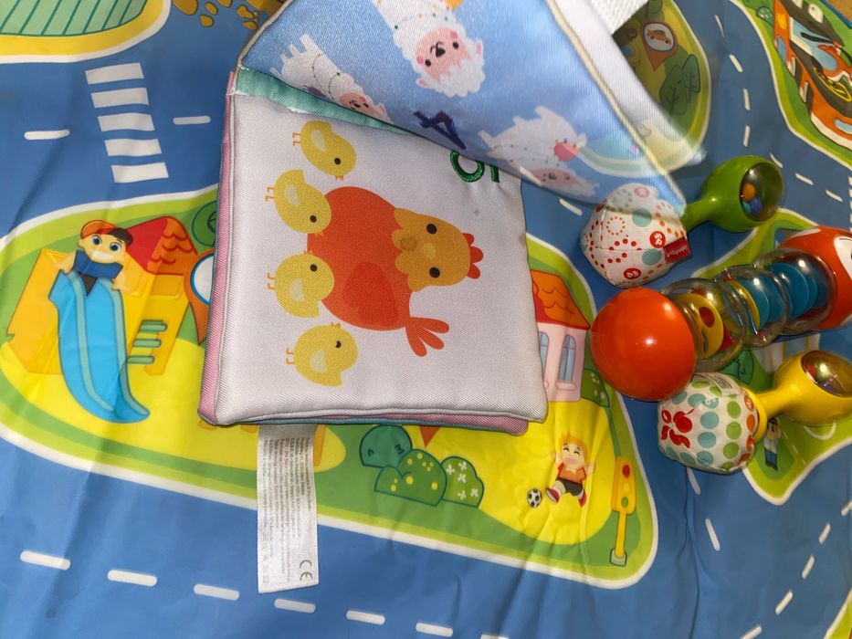 Brinquedos para bebes