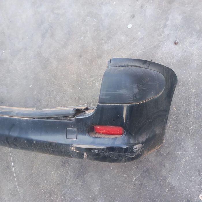 Para choques tras peugeot 206 sw