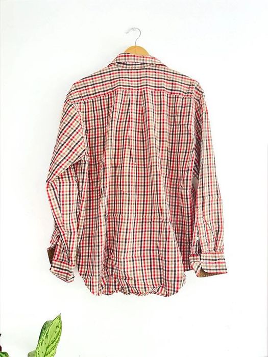 Camisa Cortefiel – Twill Collection – Tamanho L