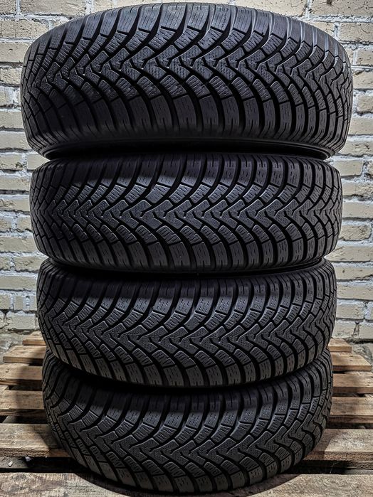 Зимові 215/70r16 Falken | 2025 | 8mm | Made in Turkey | Преміум шини | Комплект / 4шт | Ідеальний стан, без пошкоджень, без ремонтів, без дефектів