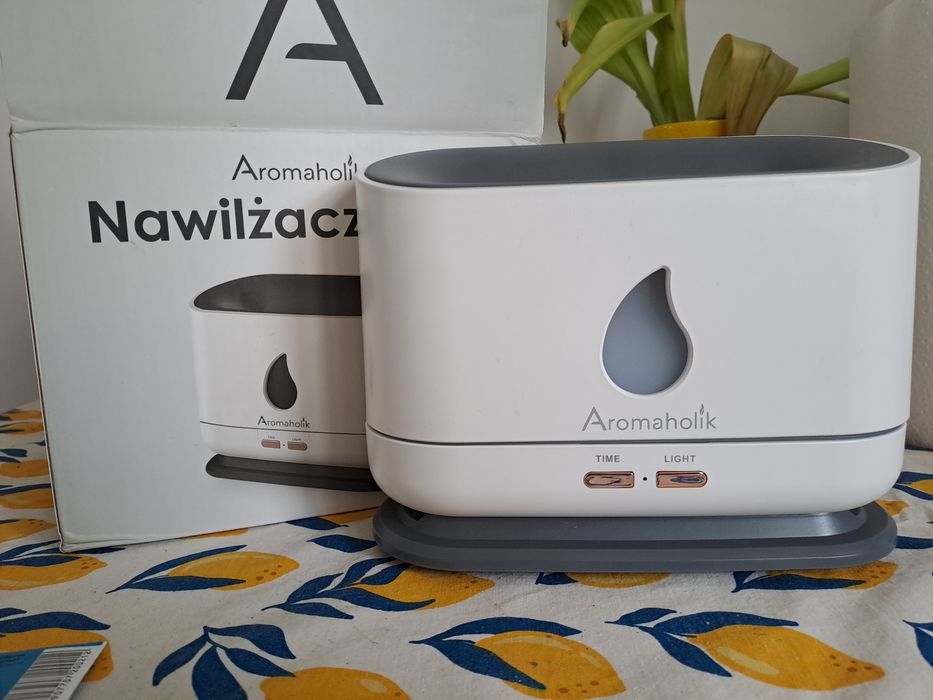 Dyfuzor aromaholik nowy w stanie idealnym