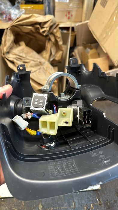 Замок запалювання KIA/Hyundai 2011-2022 з ключем