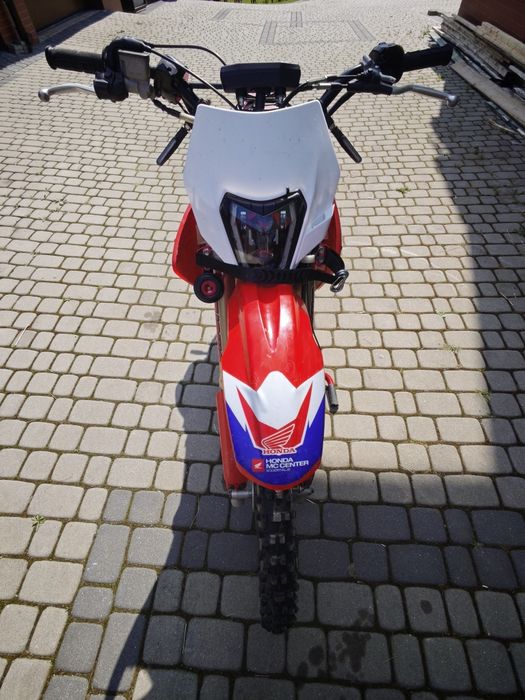 Honda CRF 150R, Stan idealny, 30mth od remontu,
