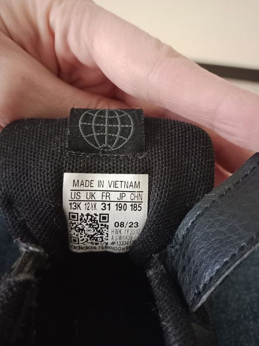 Продам дитячі кеди