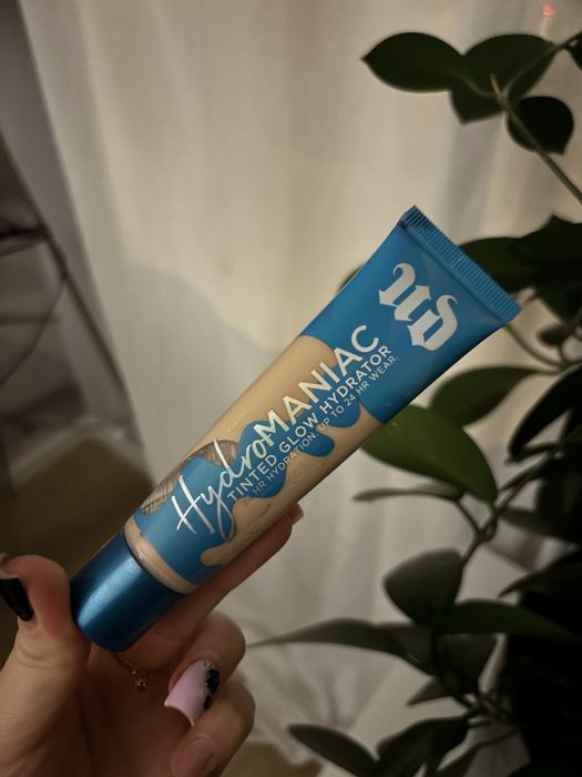 Podklad urbandecay