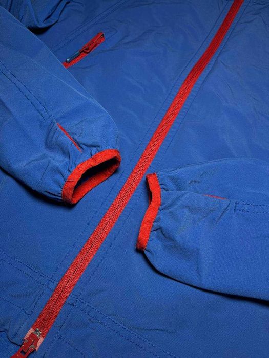 Чоловіча вітровка куртка SALEWA Indra Durastretch Softshell Jacket - Розмір М