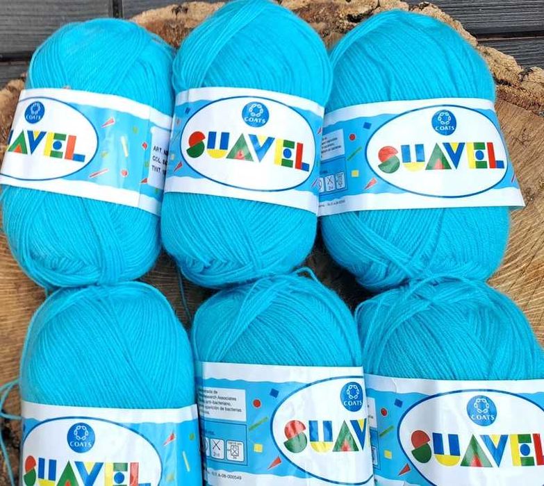 Lã Schachenmayr Suavel