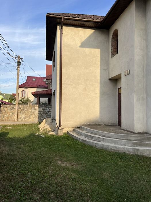 Житловий будинок/ Паркова алея /Івано-Франківськ