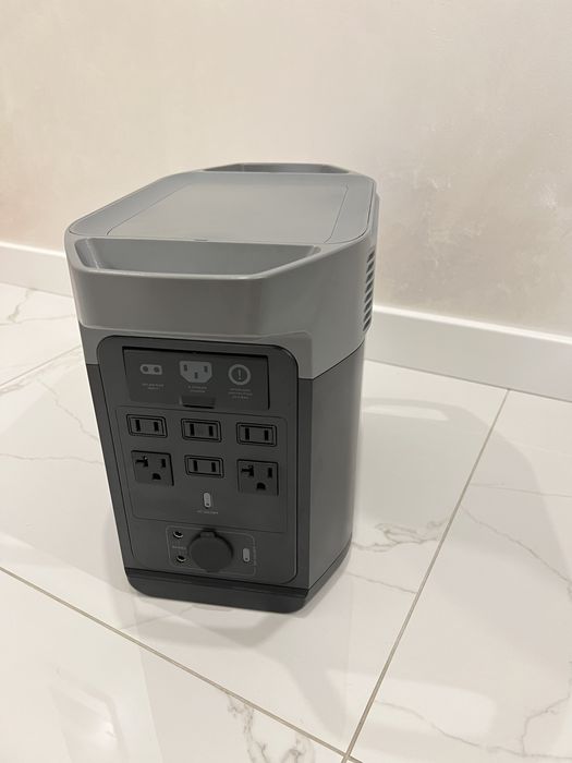 Ecoflow Delta 2 USA 110V + Трансформатор в наличии