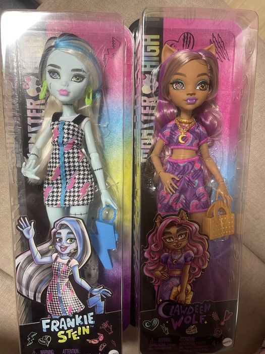 Monster high Frenkie