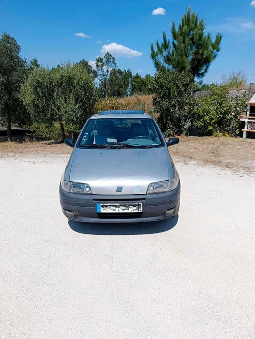 Fiat Punto 97
