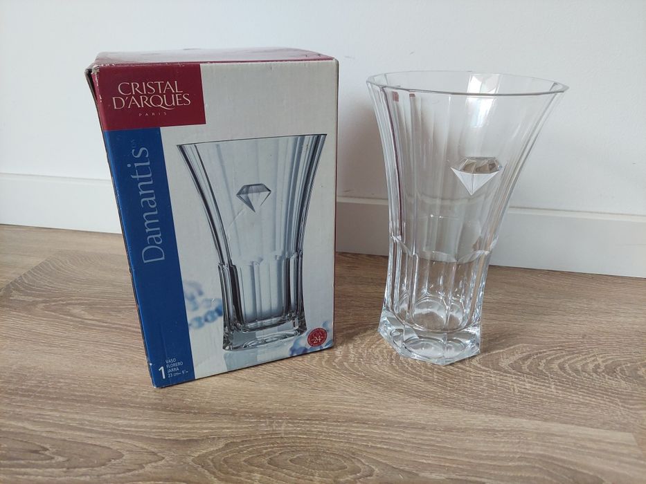 Jarra Crystal D'Arques Paris