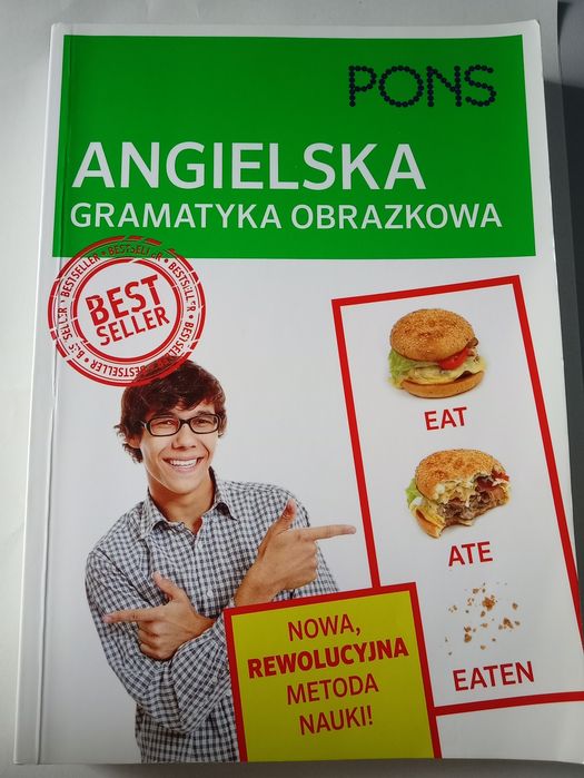 Angielski gramatyka obrazkowa szt.1