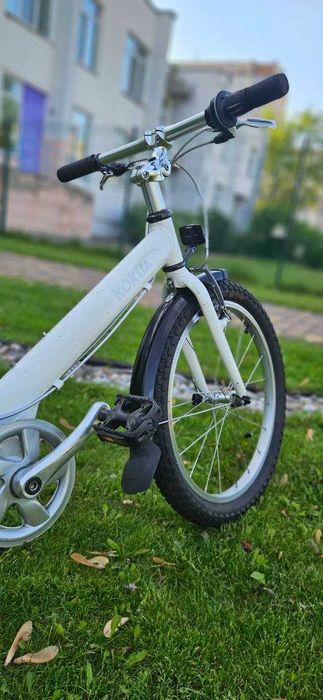 Преміальний дитячий велосипед KOKUA LikeToBike 20 дуже легкий