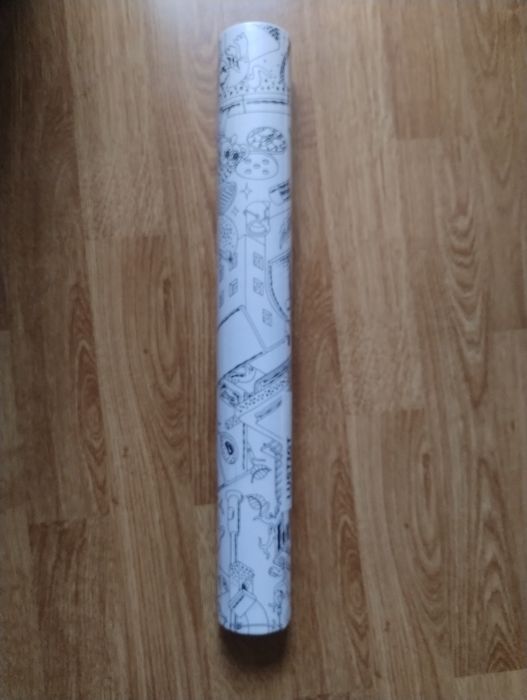Lustig ikea рулон розмальовка