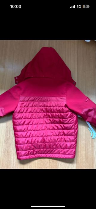 Casaco SC Braga meia estação