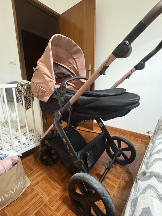 Carrinho bebe KinderKraft MOOV2
