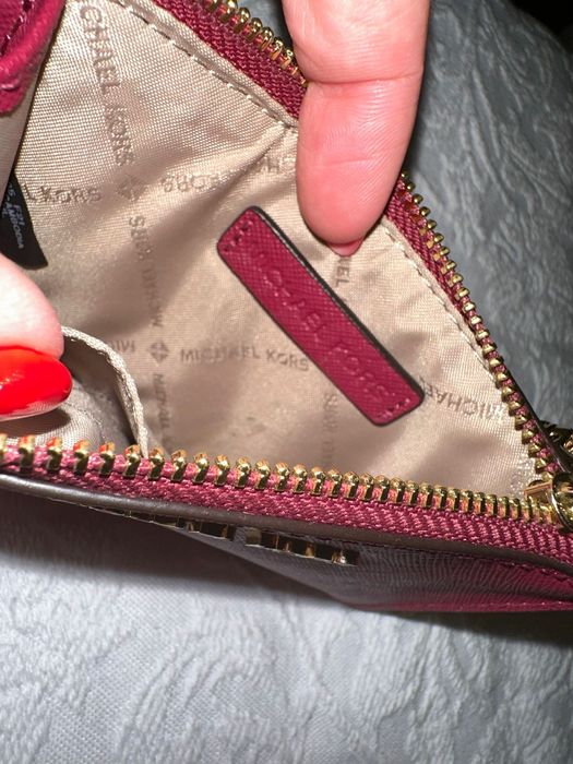 Carteira senhora Michael Kors