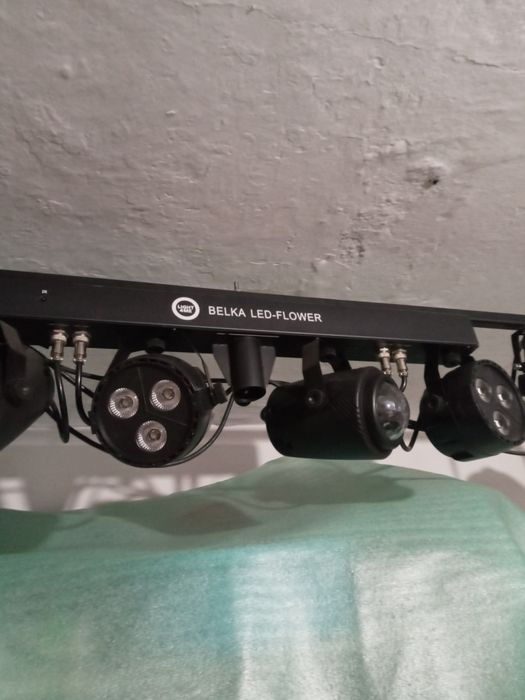 Oświetlenie DJ.Belka Light4me +ADJ