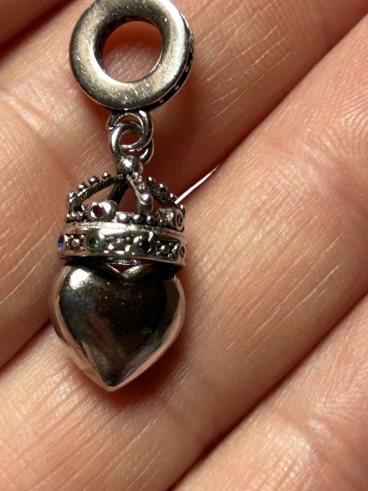 Koralik serce do bransoletek typu Pandora, Yes, Apart