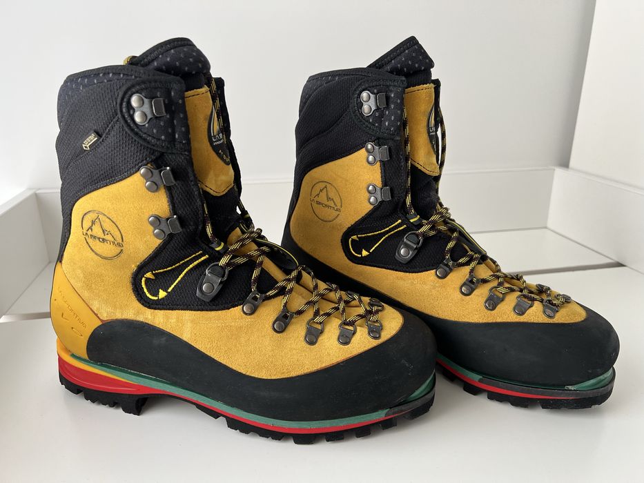 Buty wysokogórskie La Sportiva Nepal EVO GTX