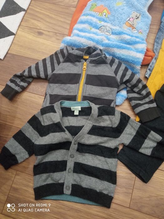 Zestaw ubrań dla chłopca