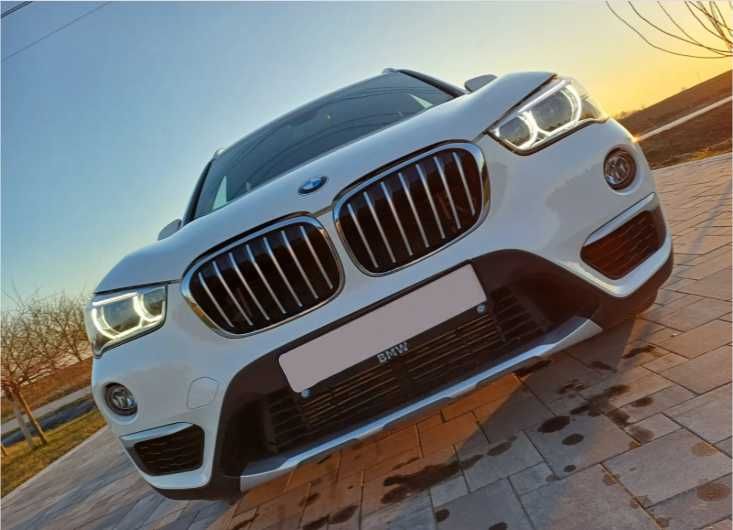BMW Х1 2018 2.0