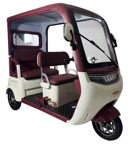 Електротрайк FADA NiMBUS MEGA 1200W