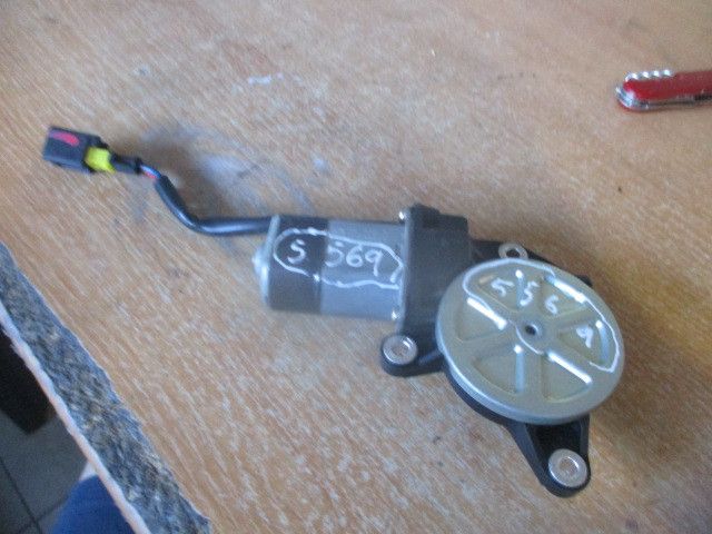Motor do teto de abrir PEUGEOT 207 SW (WK_)