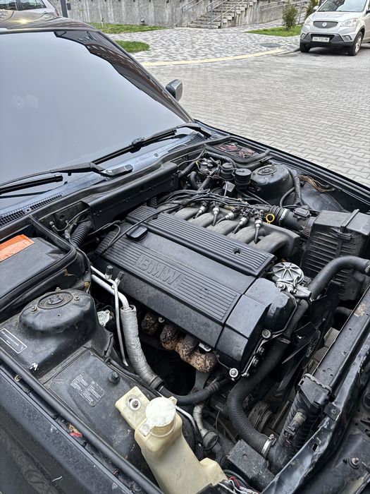 Bmw 520I газ/бензин