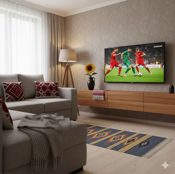 АКЦІЯ-35%‼️ Телевизоры Samsung Smart TV 22 24 32 34 42 45 50 55 дюймов