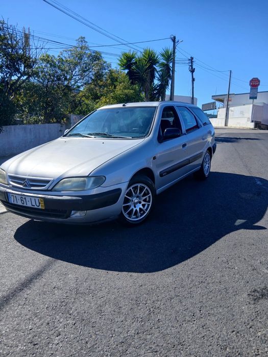 Citroën Xsara Break 1.9 Diesel Impecavel! — photo 2