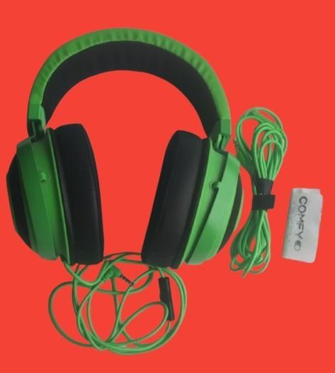 Ігрові навушники Razer Kraken Multi Platform, гарнітура дротова ігрова