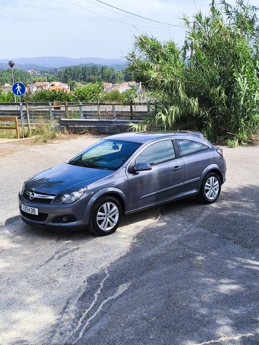 Opel Astra h  PINTURA NOVA