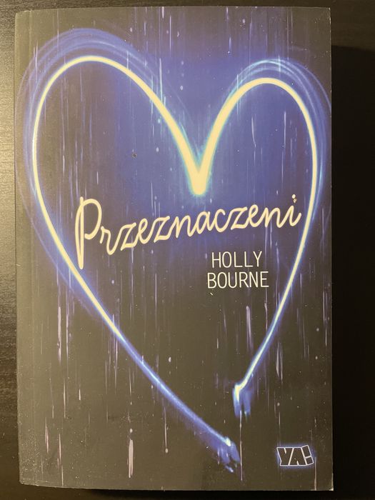 Przeznaczeni Holly Bourne