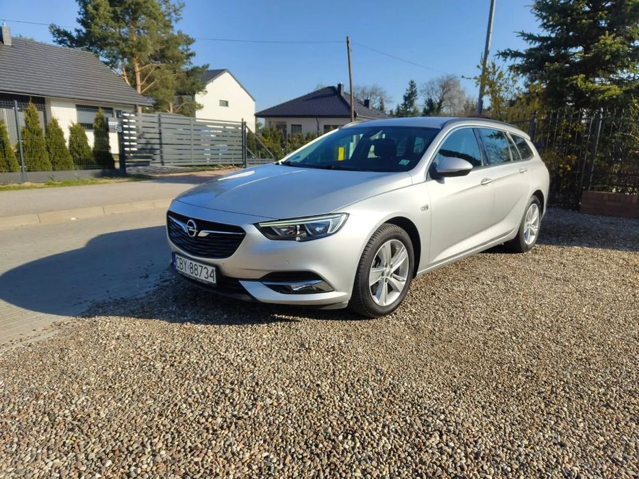 Opel Insignia 2,0 CDTI Ledy Navi Bogata Wersja