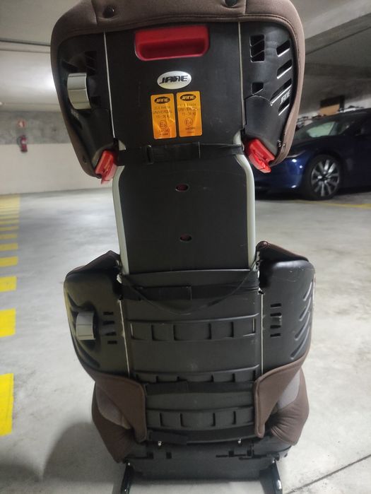 Cadeira Auto JANE Montecarlo R1
