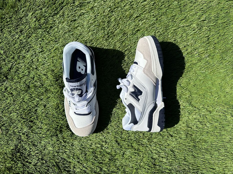 Sapatilhas New Balance Navy Blue - 37