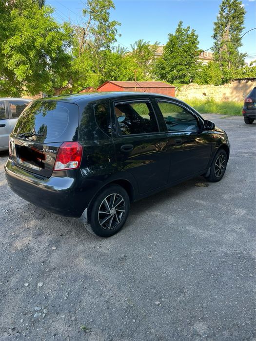 Продам chevrolet aveo хетчбек